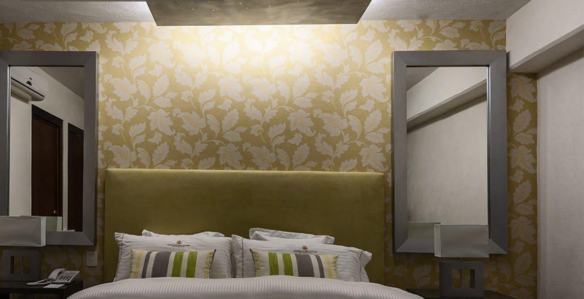 Hotel Mansion Del Conde Boutique & Spa (Adults Only) Atlixco Luaran gambar