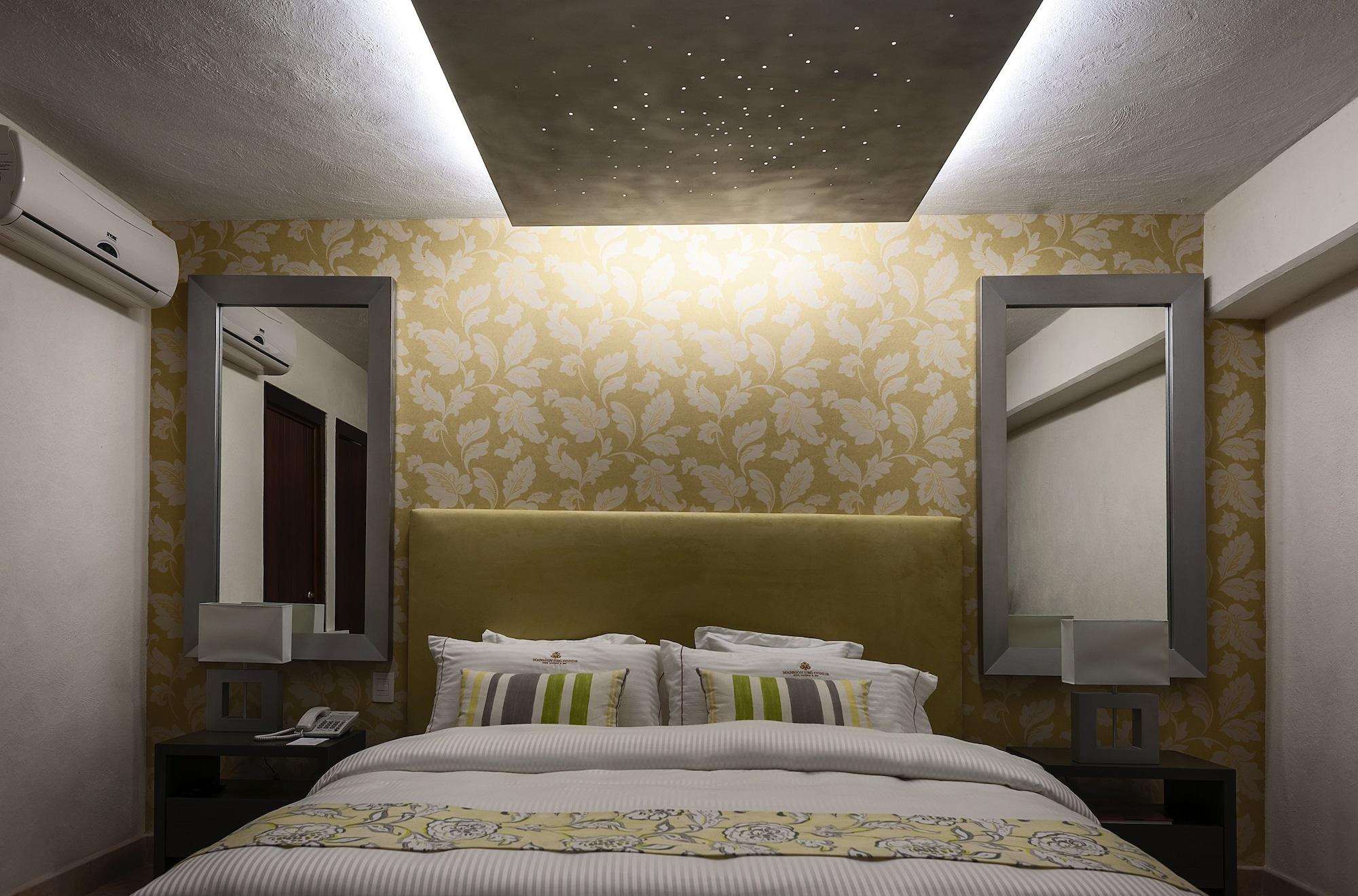 Hotel Mansion Del Conde Boutique & Spa (Adults Only) Atlixco Luaran gambar