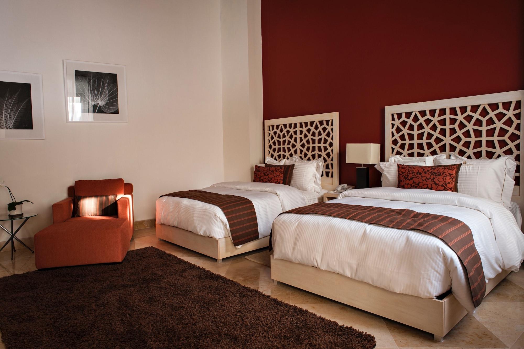 Hotel Mansion Del Conde Boutique & Spa (Adults Only) Atlixco Luaran gambar