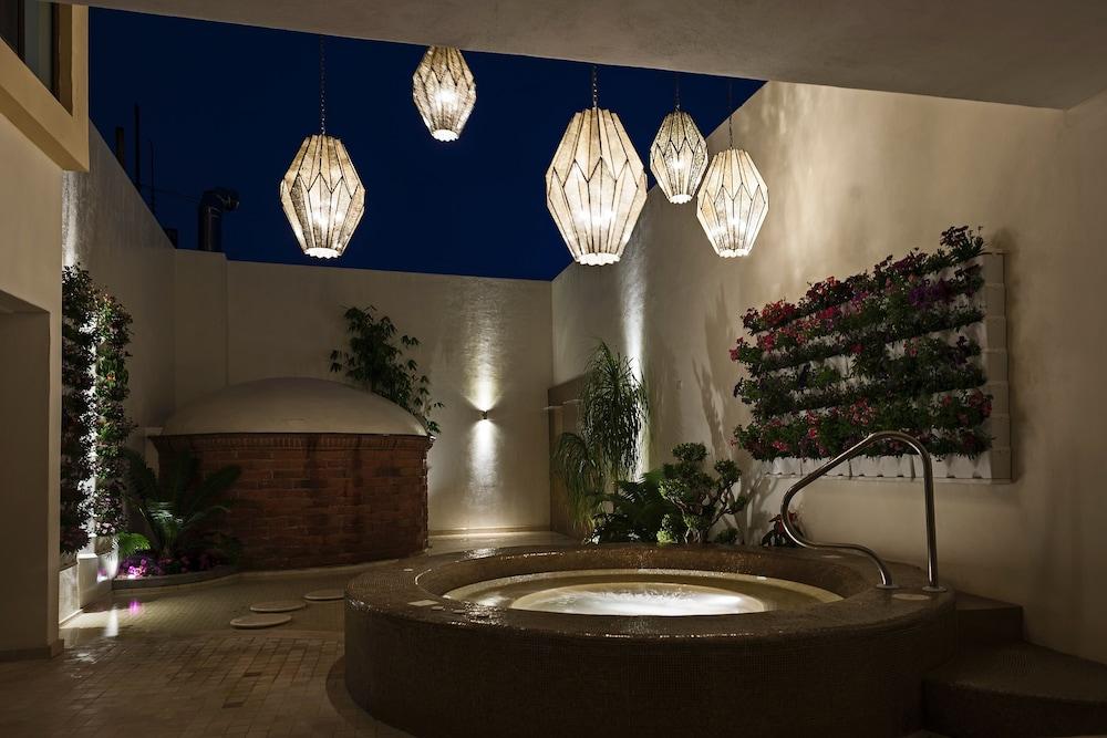 Hotel Mansion Del Conde Boutique & Spa (Adults Only) Atlixco Luaran gambar