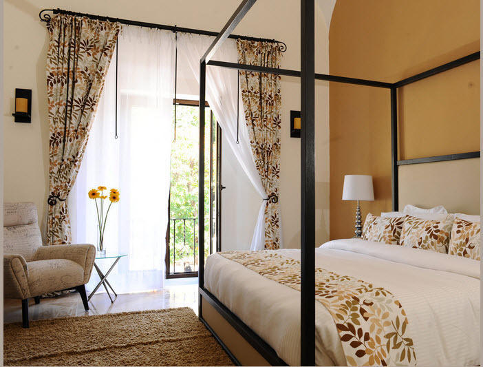 Hotel Mansion Del Conde Boutique & Spa (Adults Only) Atlixco Luaran gambar