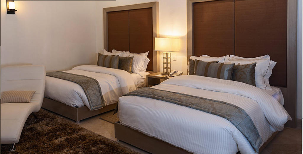 Hotel Mansion Del Conde Boutique & Spa (Adults Only) Atlixco Bilik gambar