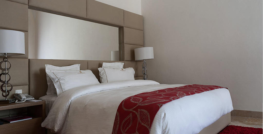 Hotel Mansion Del Conde Boutique & Spa (Adults Only) Atlixco Bilik gambar