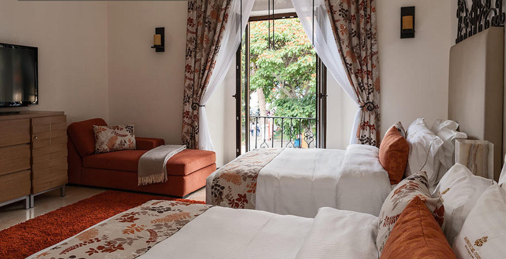 Hotel Mansion Del Conde Boutique & Spa (Adults Only) Atlixco Luaran gambar