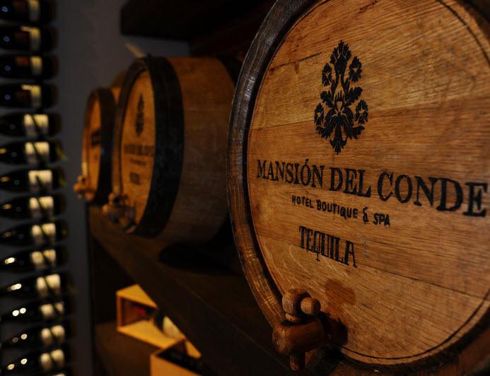 Hotel Mansion Del Conde Boutique & Spa (Adults Only) Atlixco Luaran gambar