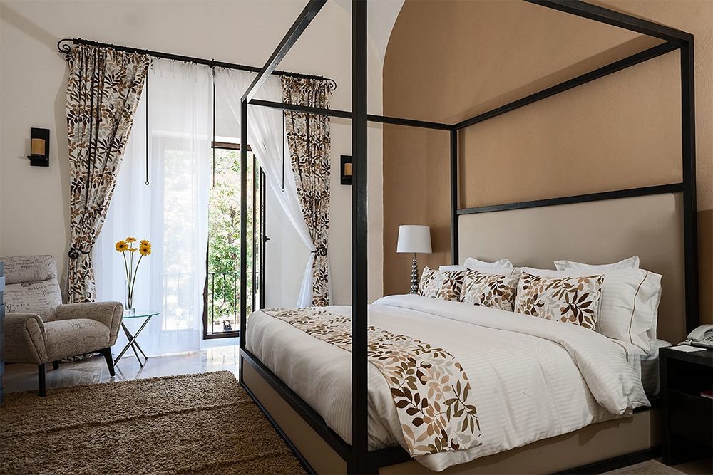 Hotel Mansion Del Conde Boutique & Spa (Adults Only) Atlixco Luaran gambar