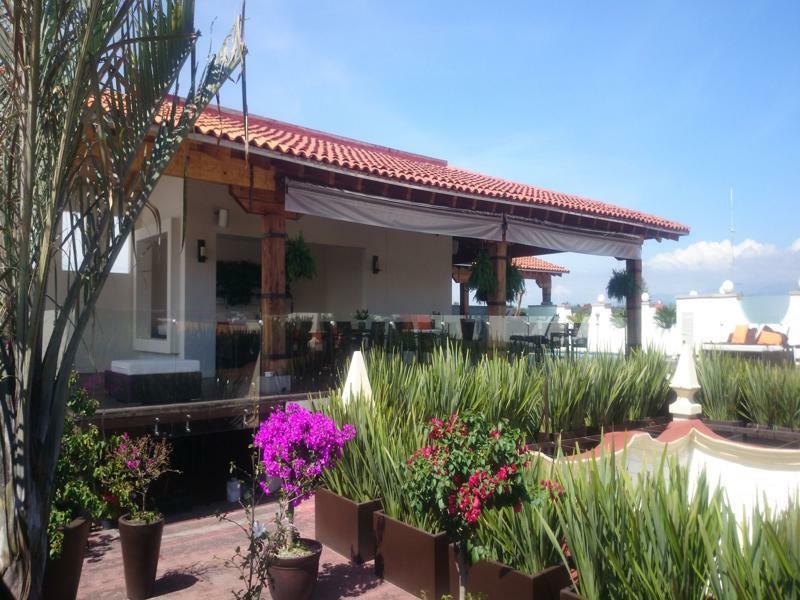 Hotel Mansion Del Conde Boutique & Spa (Adults Only) Atlixco Luaran gambar